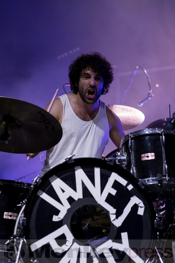 Jane's Party, © Tabea Debora Pringal