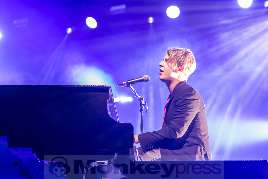 Tom Odell, © Tabea Debora Pringal
