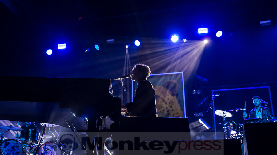 Tom Odell, © Tabea Debora Pringal