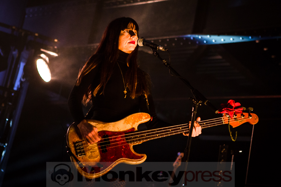 Pixies, © Michael Gamon