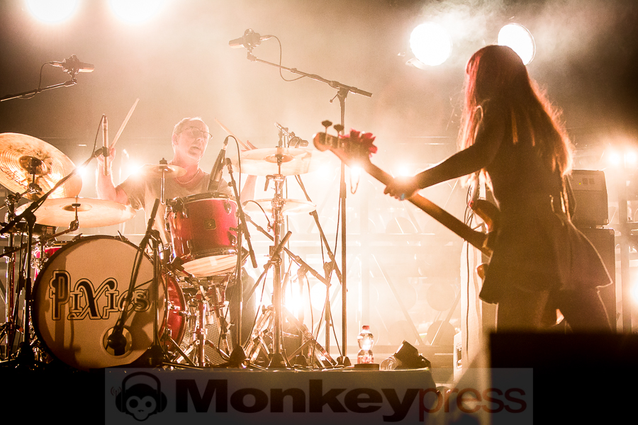 Pixies, © Michael Gamon