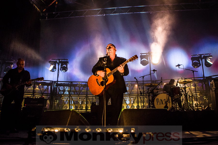 Pixies, © Michael Gamon