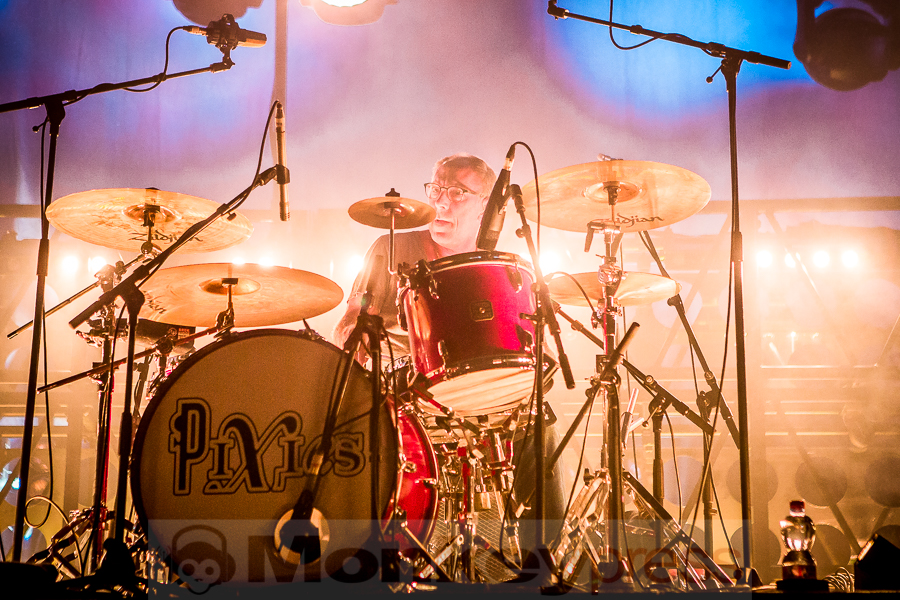 Pixies, © Michael Gamon