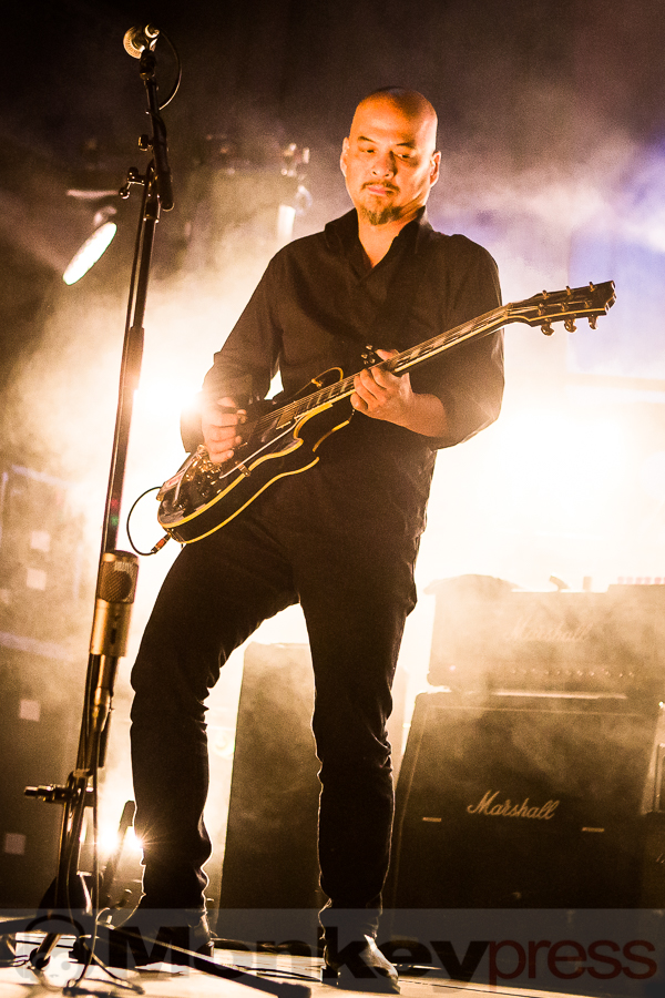 Pixies, © Michael Gamon