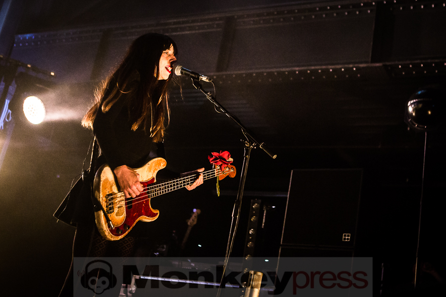 Pixies, © Michael Gamon