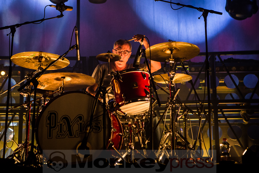 Pixies, © Michael Gamon