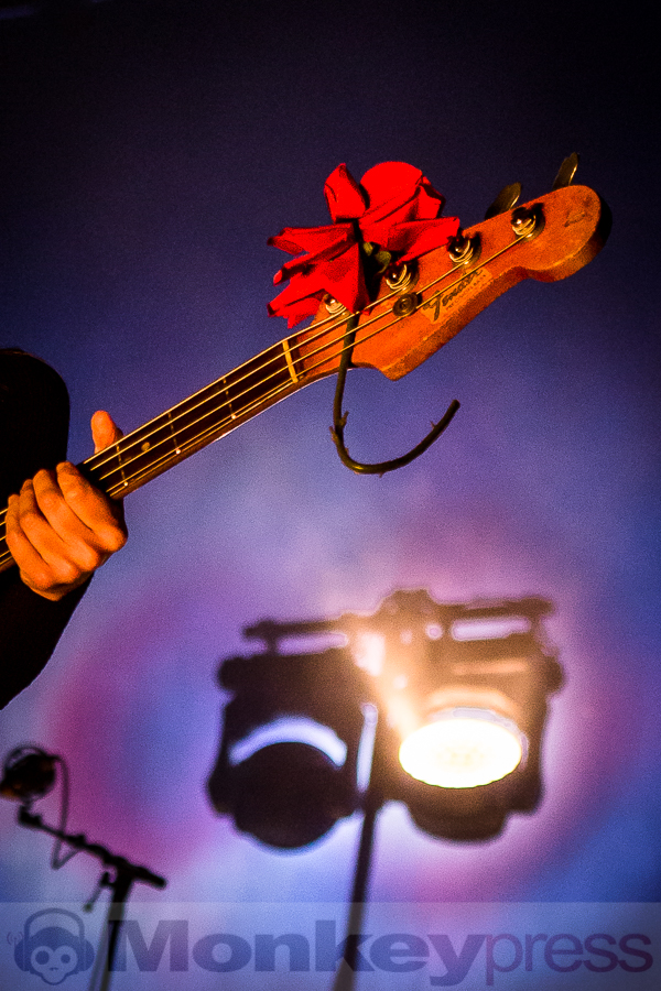 Pixies, © Michael Gamon