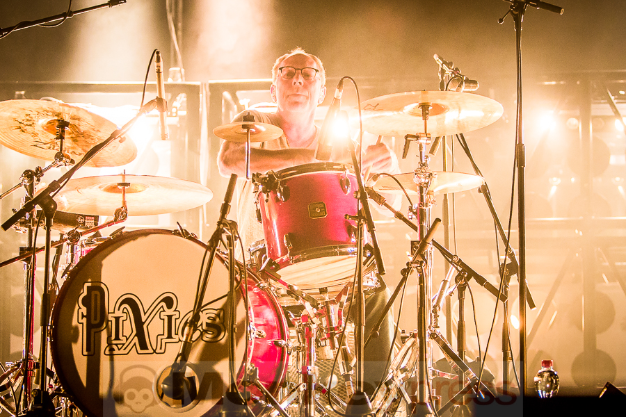 Pixies, © Michael Gamon