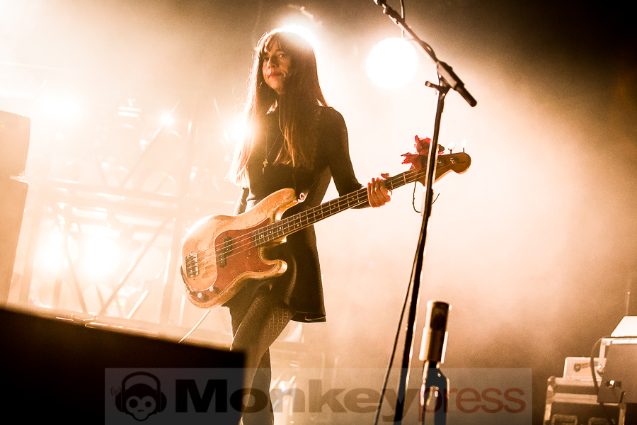 Pixies, © Michael Gamon