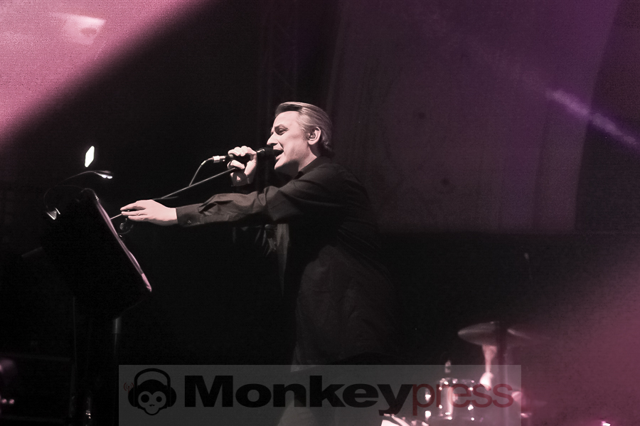 GOTHIC MEETS KLASSIK - Leipzig, Haus Auensee (04.11.2016) GOTHIC MEETS KLASSIK - Leipzig, Haus Auensee (04.11.2016)