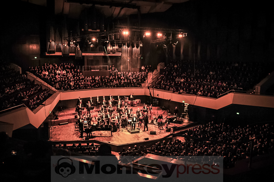 GOTHIC MEETS KLASSIK – Leipzig, Haus Auensee (05.11.2016) GOTHIC MEETS KLASSIK – Leipzig, Haus Auensee (05.11.2016)