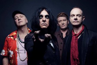 Post-Punk-Urgesteine KILLING JOKE sind zurück auf Tour!