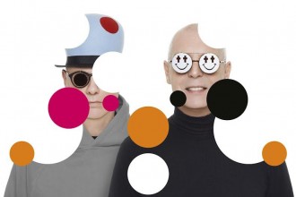 PET SHOP BOYS auf "Super"-Tour 2016