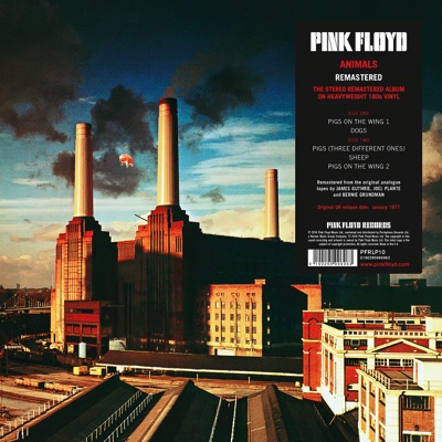 PINK FLOYD - Animals (Vinyl)