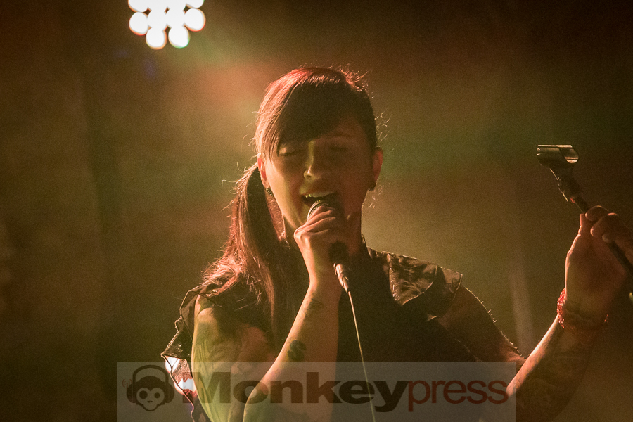 Randolphs Grin, © Danny Sotzny