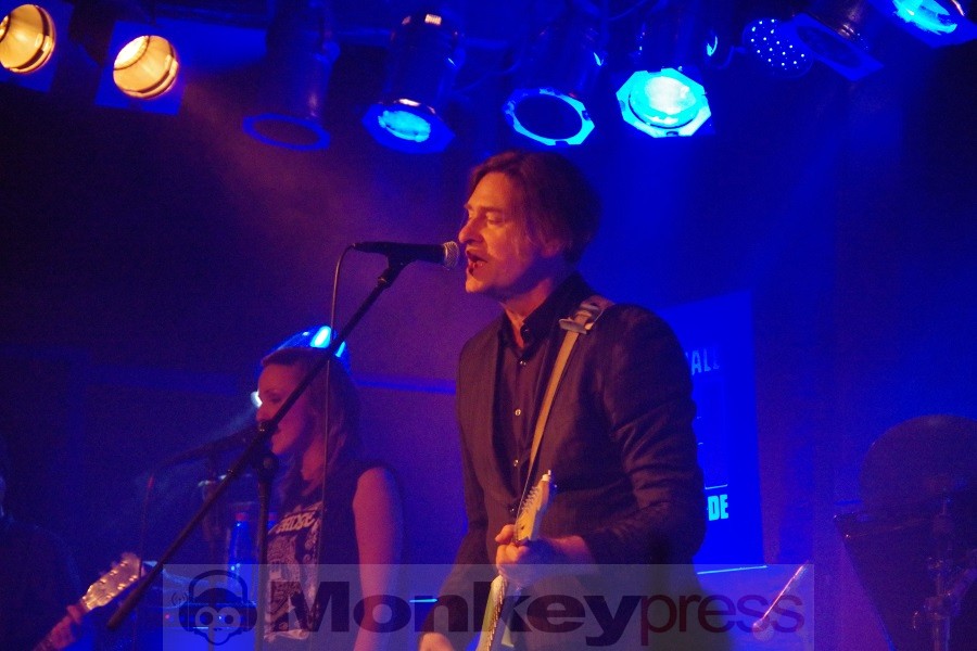 PHILLIP BOA & THE VOODOOCLUB - Worpswede, Music Hall (29.10.2016) PHILLIP BOA & THE VOODOOCLUB - Worpswede, Music Hall (29.10.2016)