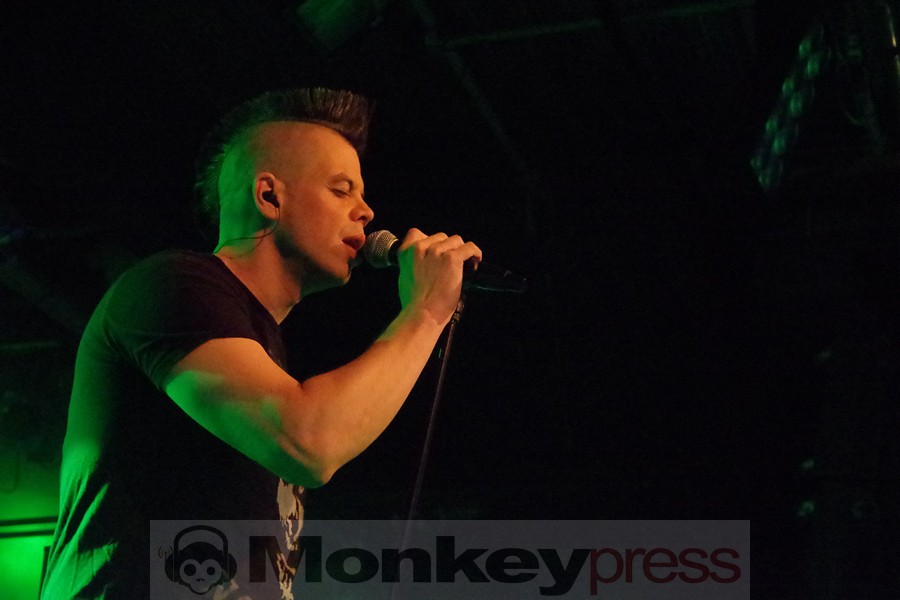 Faderhead, © Marius Meyer