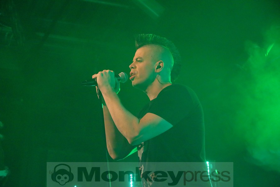 Faderhead, © Marius Meyer