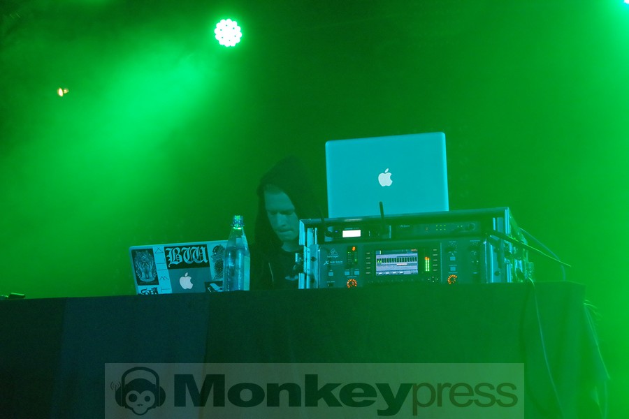 Faderhead, © Marius Meyer
