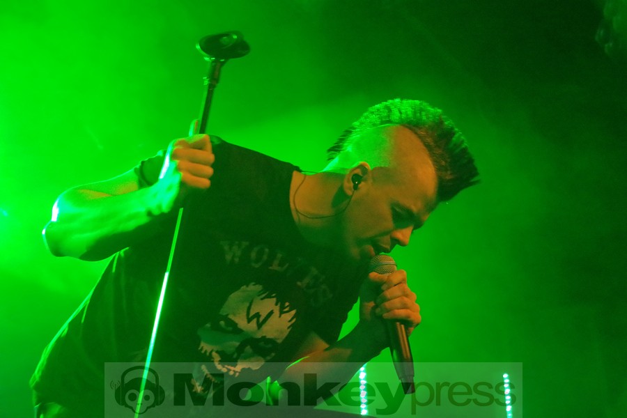 Faderhead, © Marius Meyer