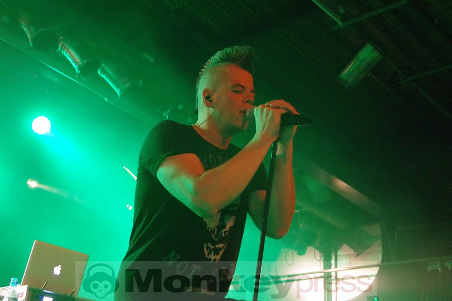 Faderhead, © Marius Meyer