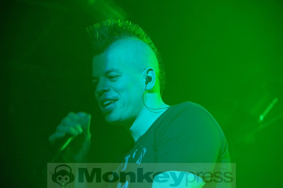 Fotos: FADERHEAD