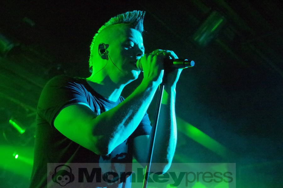 Faderhead, © Marius Meyer