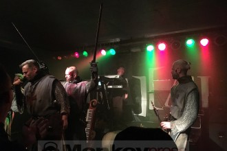 HEIMATAERDE - Augsburg, Kantine (12.11.2016)