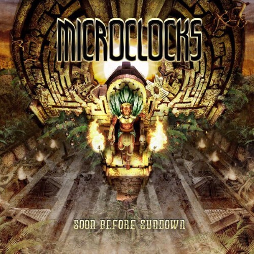 MICROCLOCKS - Soon Before Sundown