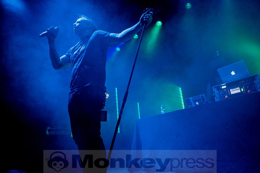 Faderhead, (c) Martina Peitz