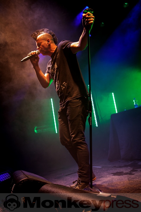 Faderhead, (c) Martina Peitz