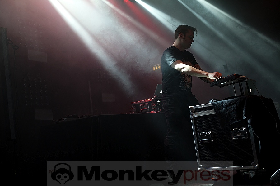 Iszoloscope, (c) Martina Peitz