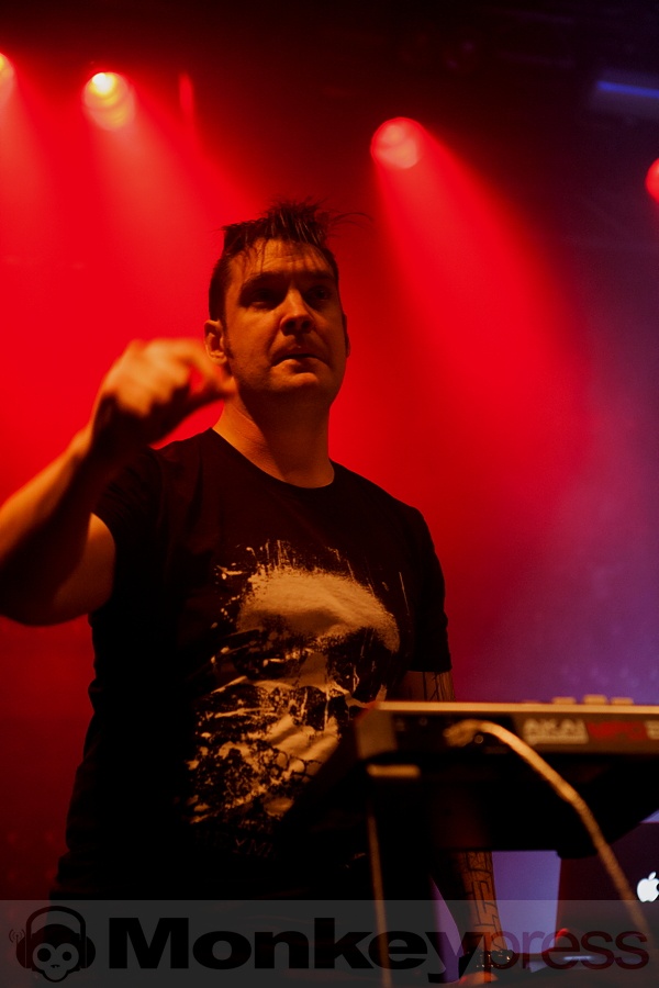 Iszoloscope, (c) Martina Peitz