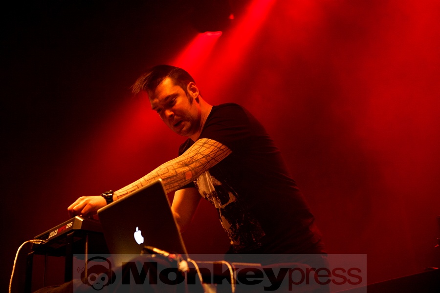 Iszoloscope, (c) Martina Peitz