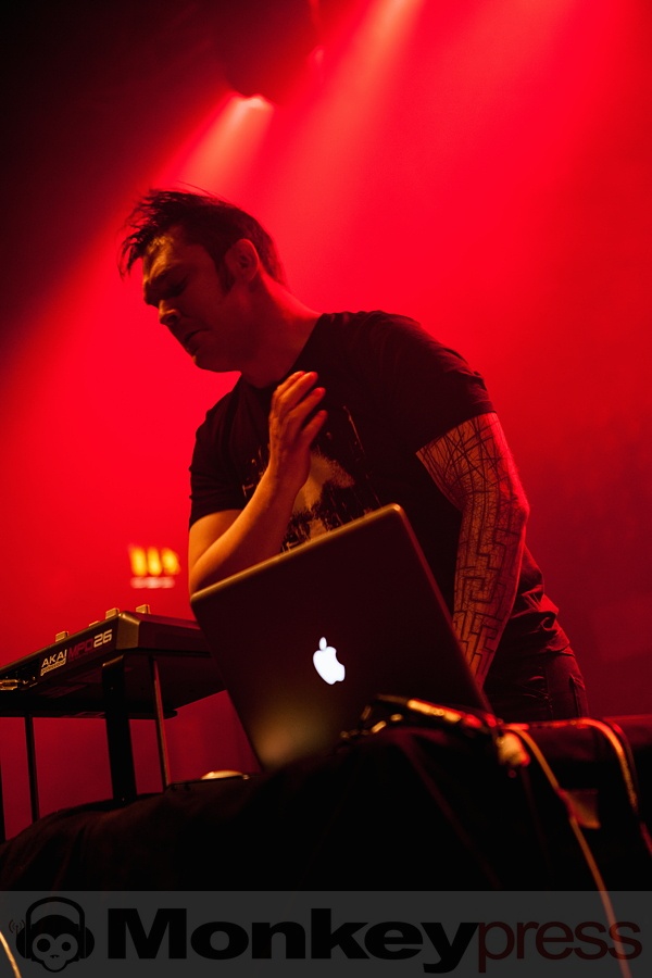 Iszoloscope, (c) Martina Peitz