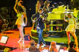 Fotos: DAVID GARRETT