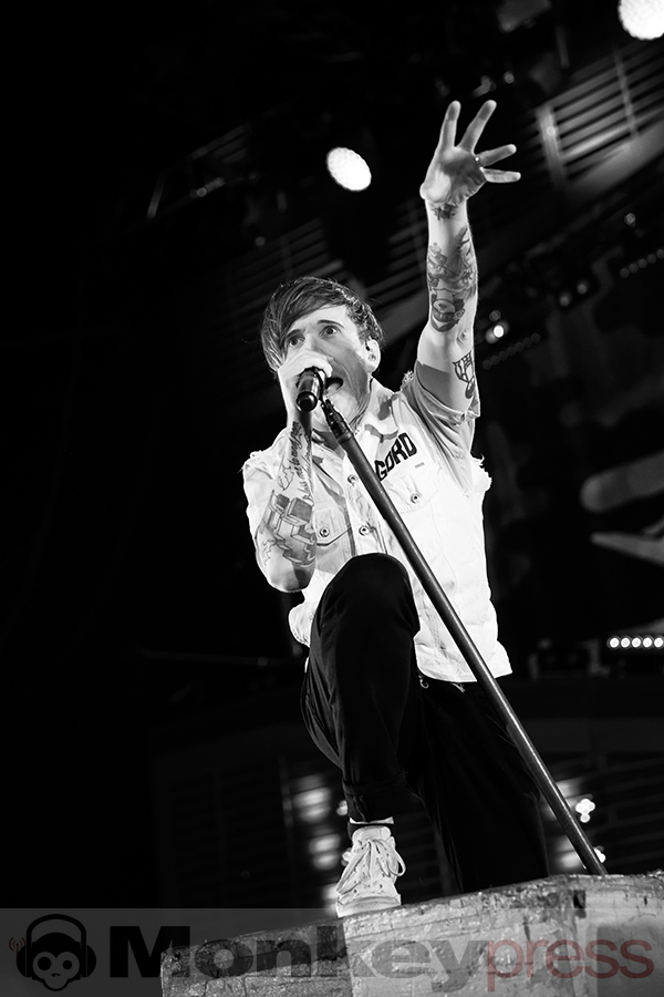 Billy Talent, © Marcus Nathofer