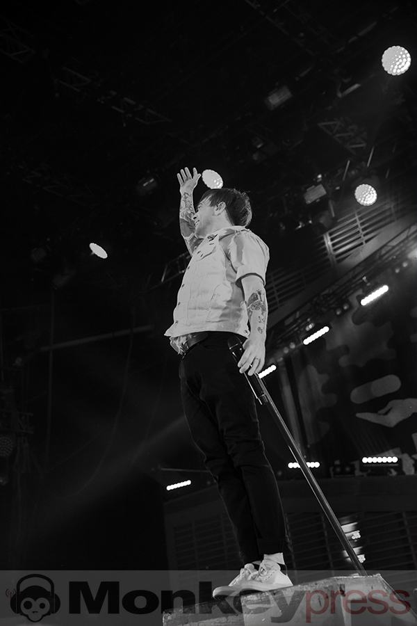 Billy Talent, © Marcus Nathofer