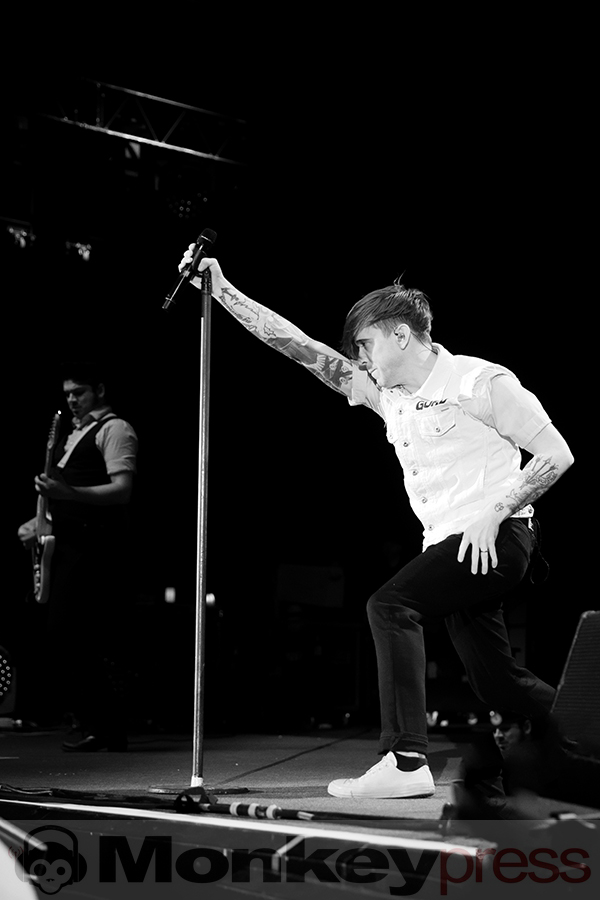 Billy Talent, © Marcus Nathofer