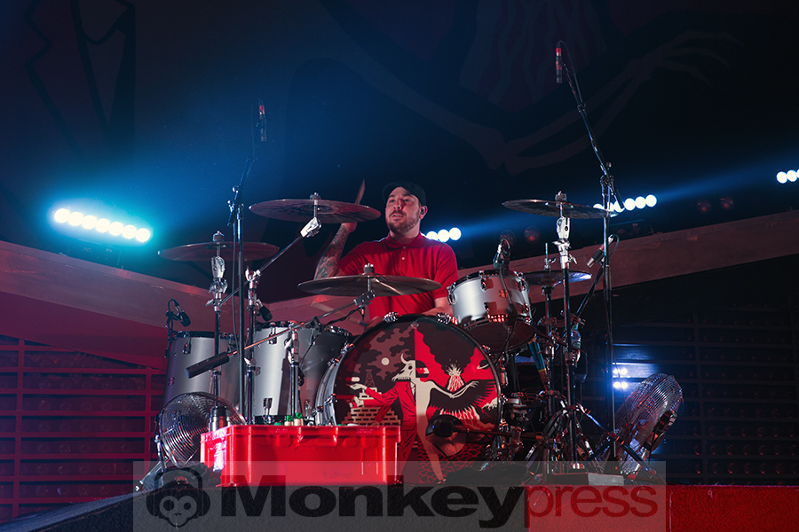 Billy Talent, © Marcus Nathofer