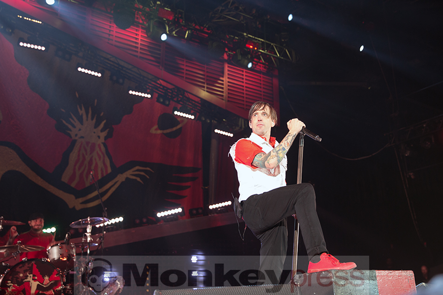 Billy Talent, © Marcus Nathofer