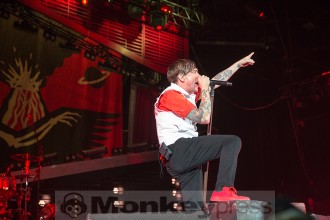 Fotos: BILLY TALENT