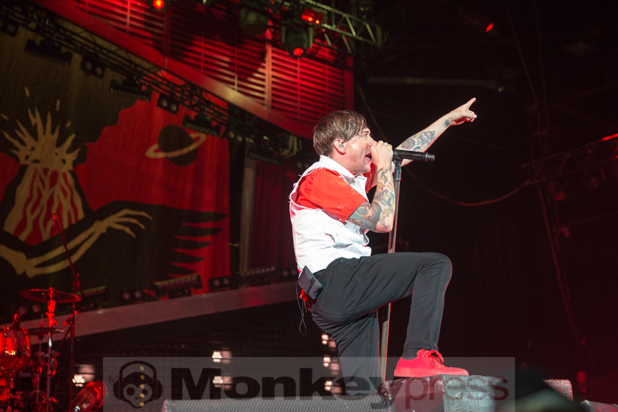 Billy Talent, © Marcus Nathofer