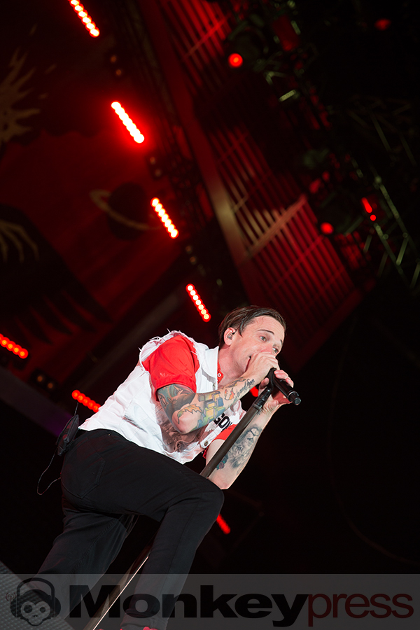 Billy Talent, © Marcus Nathofer