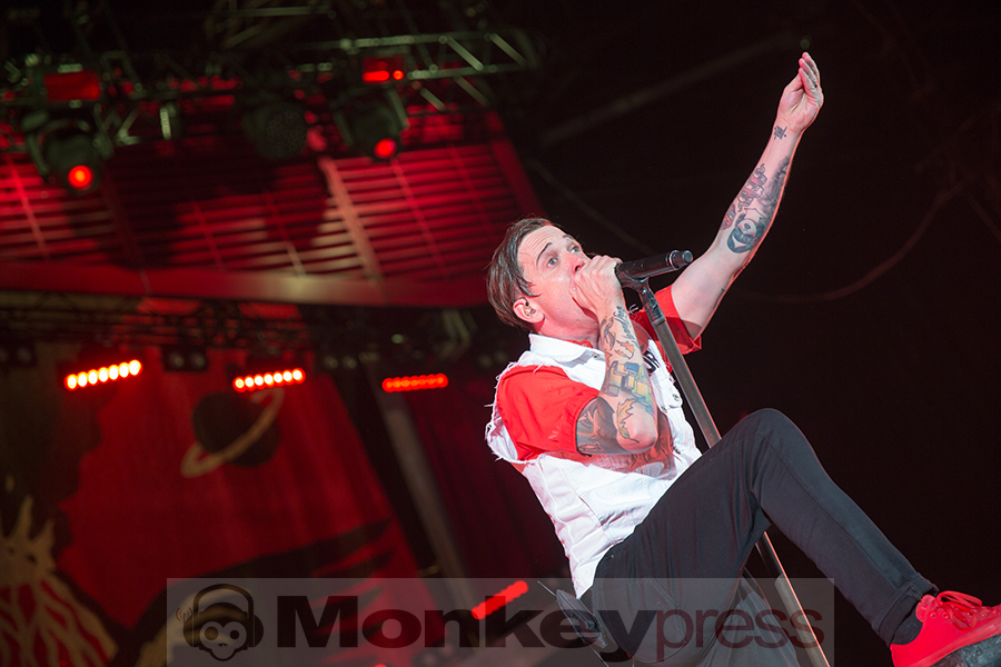 Billy Talent, © Marcus Nathofer