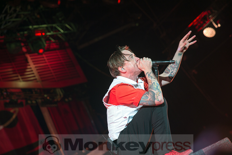 Billy Talent, © Marcus Nathofer