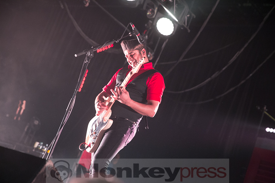 Billy Talent, © Marcus Nathofer