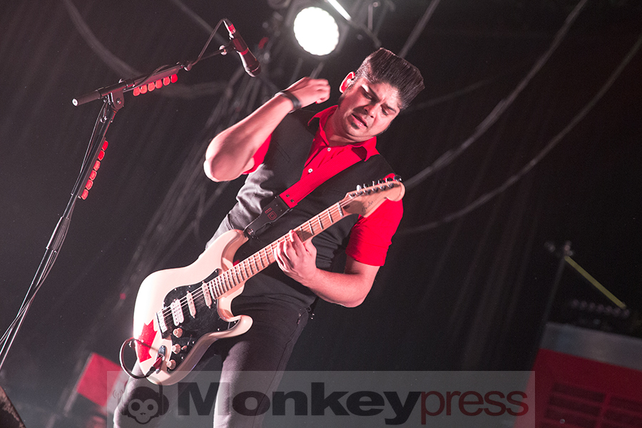 Billy Talent, © Marcus Nathofer