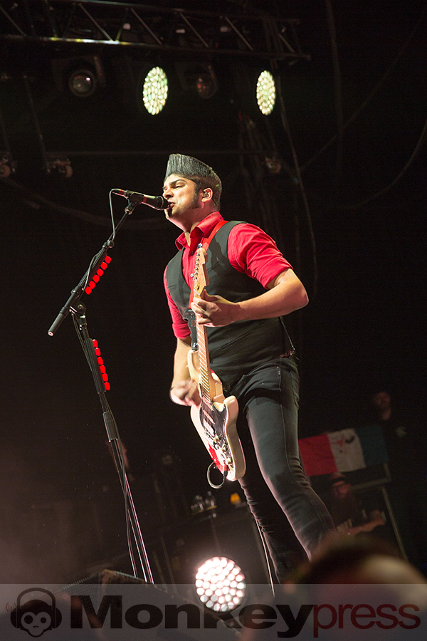 Billy Talent, © Marcus Nathofer