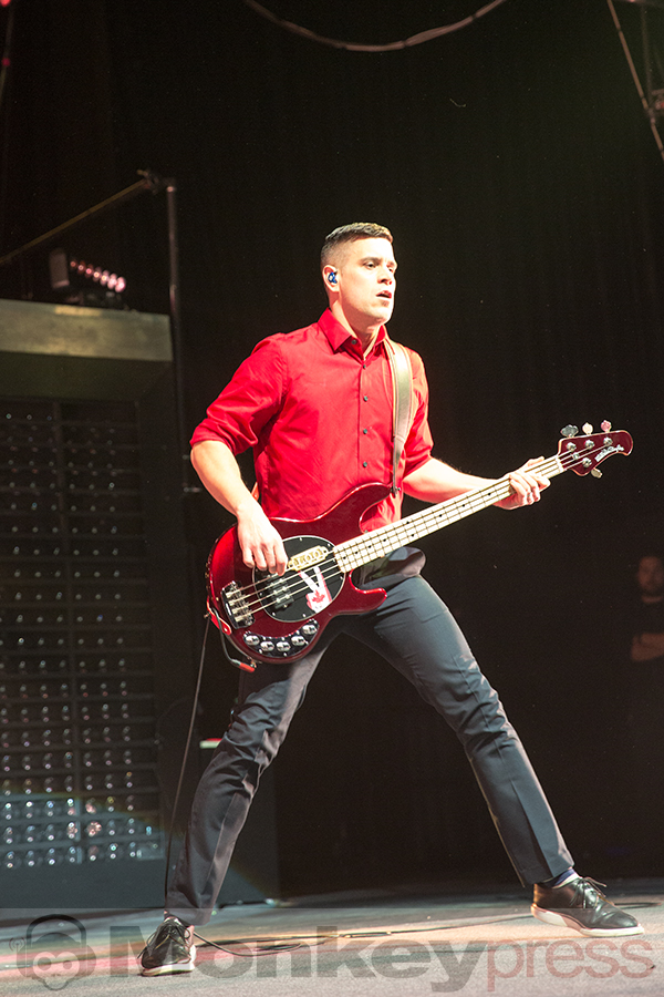 Billy Talent, © Marcus Nathofer